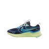 Cosmic Runner Grade School 'Dark Raisin Light Liquid' (Unisex) Dark Raisin / Light Liquid Lime / White / University Blue Kids' Running Shoes
