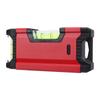 Magnetic Level Small Portable Aluminium Alloy Leveler 0.5mm Accuracy 11cm Long Double Bubble Thicken
