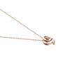 Vendome Aoyama Necklace K18 Pink Gold Christine AGAN638940DI [Official]