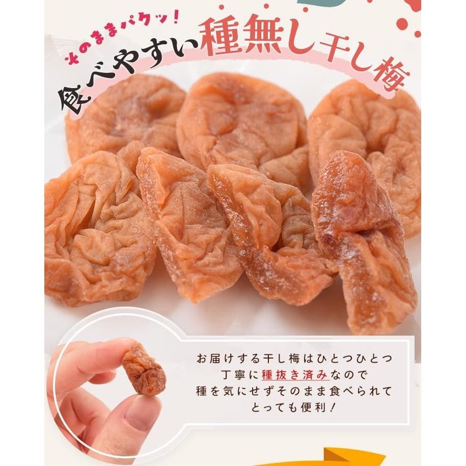 Prugne secche denocciolate 200g confezionate singolarmente (circa 55-65 pezzi) snack ume umeboshi reintegro sale grosso.
