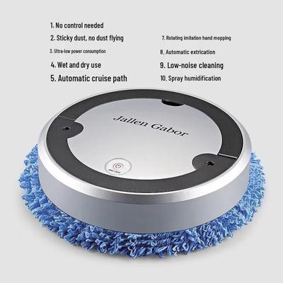 Automatischer All-in-One Wisch- und Saugroboter für Zuhause