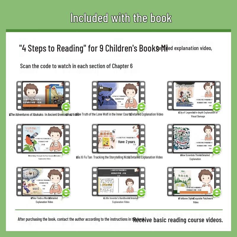 4 Steps To Improve Children's Reading Ability