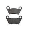USERX Motorcycle Disc Brake Pads For FA354 POLARIS Ranger PPS UTV Sportsman 325 400 500 5701 800 900 1000