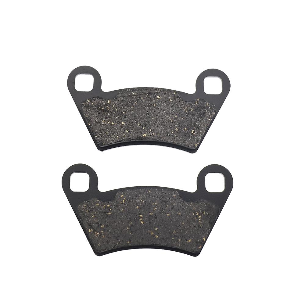 USERX Motorcycle Disc Brake Pads For FA354 POLARIS Ranger PPS UTV Sportsman 325 400 500 5701 800 900 1000