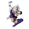 [My Hero Academia] THE AMAZING HEROES PLUS MIRKO Figure (Red, 6.3 Inch)