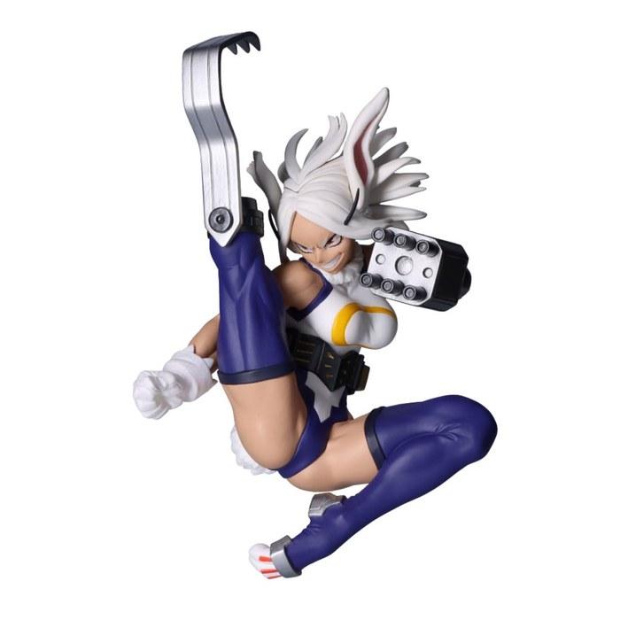 [My Hero Academia] THE AMAZING HEROES PLUS MIRKO Figure (Red, 6.3 inch)
