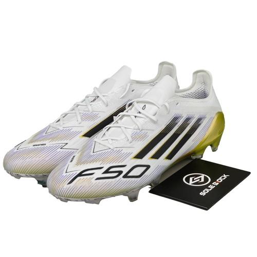 

Adidas F50 ELITE FG Football Boots JH7617 Unisex Size EU 43 білий
