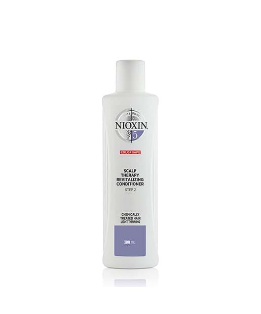 Nioxin System 5 Revitalizing Conditioner 300 23
