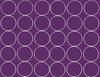 Wheel Sticker 7 Cm Stickers Wheels Dots 30 Pcs Purple Matte