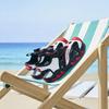 Anta Comfortable Trendy Sports Sandals Kids Footwear Black White Red A312326911-1