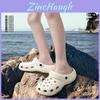 Eva Hole Shoes For Men Women Summer Non Slip Sandal With Thick Sole For Casual Wear