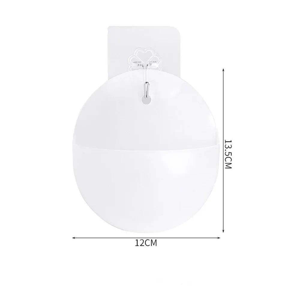 

Новый 1 шт. скандинавский настенный цветочный горшок для растений, парящая ваза для растений, украшение для дома, настенный органайзер для хранения, горшки, аксессуары для дома