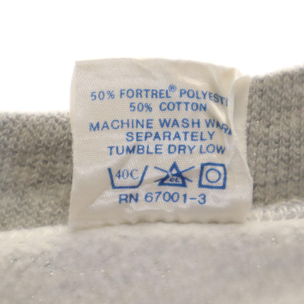 Steinwurtzel 90s Made in USA Old Monster Truck Long sleeve sweat trainer Men's Used