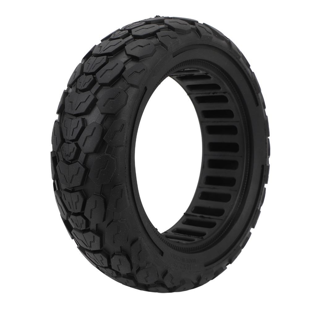 Rubber Electric Scooter Solid Tire Explosion Proof Scooter Tire  Replacement Tire чёрный
