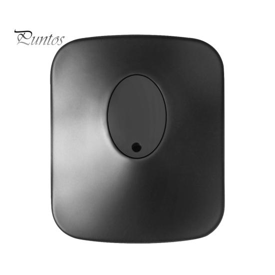 

Подставка для динамика Нескользящая конструкция Высокая устойчивость Прочная конструкция Простая установка Приподнятый настольный держатель динамика для KEF Lsxii чёрный