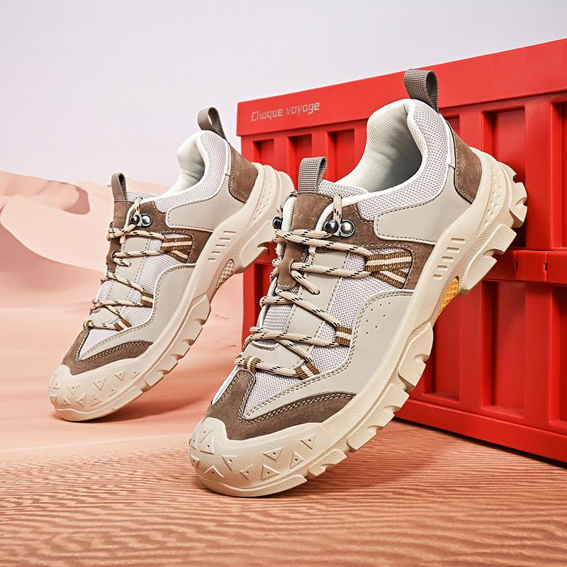 Men's Hiking Shoes Outdoor Sneakers Casual Shoes