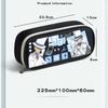 Conan the Kid Cute Stationery Case: Large-Capacity, Multifunctional Cartoon Pencil Case for Elementary School Students