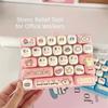 26 Key Finger Press Toy Creative Design Mechanical Keyboard Toy  Small Gift