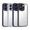 Transparent Silicone Case For Oppo Reno 15 Reno15 Pro F FS mini Max 15F 15C 15FS Reno15F PC Back TPU Bumper Phone Cases Cover