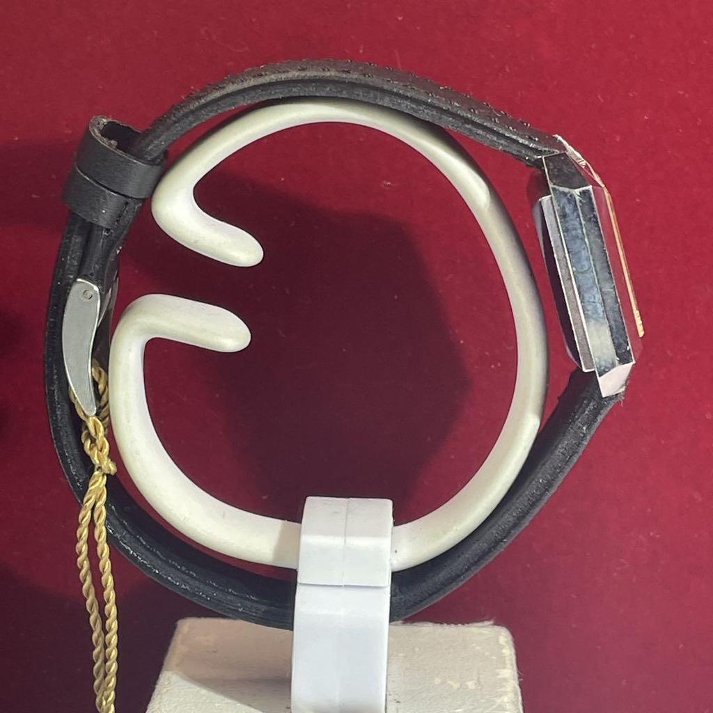 [USED] Stored 70s Seiko Belfina manual winding watch with genuine buckle, made in Japan