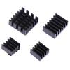 Cpu Ram Lan Usb Aluminum Heat Sink Radiator Cooling For Raspberry Pi 4B