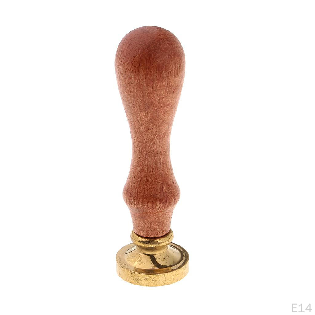 Timbro Sigillo Lettera Inciso per Regalo