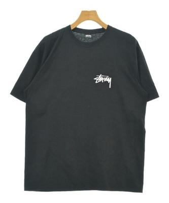 STUSSY T-shirts/Cut & Sewns Black L 2200610791055 Unisex T-Shirt