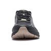 Li Ning Cushioning Slip Resistant Abrasion Resistant Low top Running Shoes Men's Shadow Gray ARXT021-3