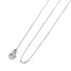 5 Piece 304 Stainless Steel Link Cable Chain Necklace Rose Gold/Silver/Gold Plated For DIY Jewelry Making Findings