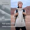 Pelliot Women's Windproof Water-Repellent Softshell Hiking Jacket