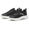 Anta Shining 5 Shock Absorbing Durable Low Top Training Shoes Men Training Shoes Black White 112347718-5
