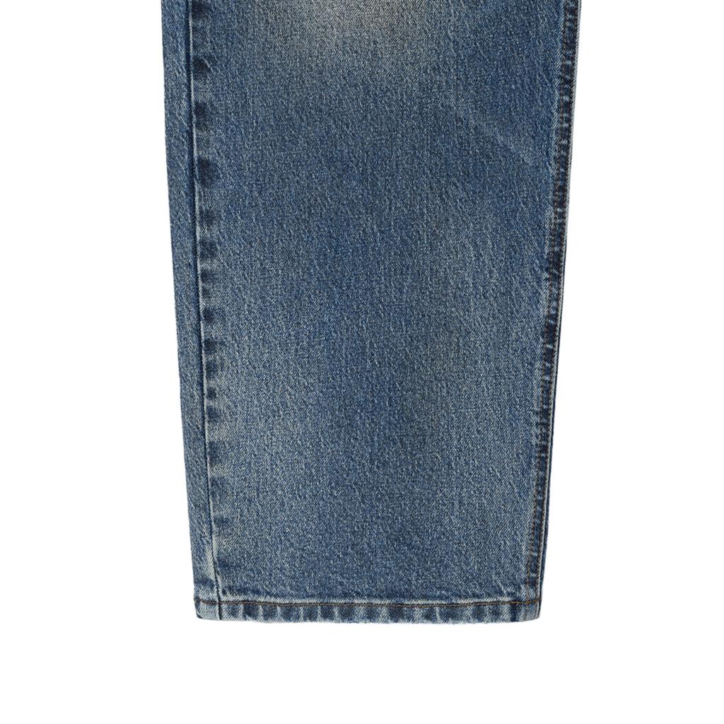 Guess Hyunjin 26 Fall Pigment Washed Barrel Jeans MQ6D1166