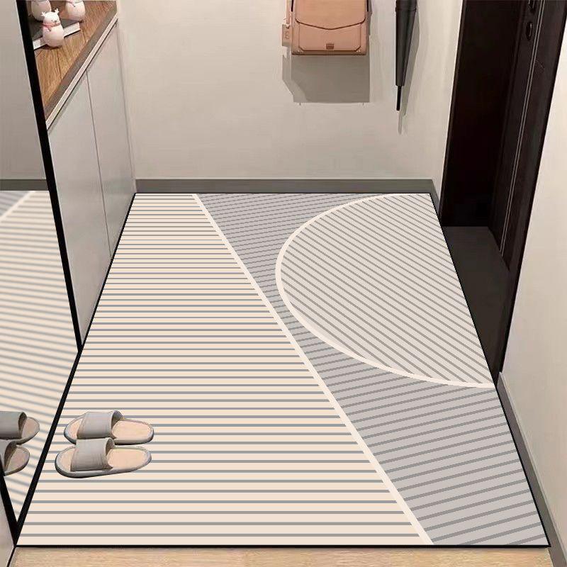 Premium Diatom Mud Water-Absorbing Non-Slip Entryway Mat