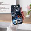 Action Movie Series Fast F-Furious Phone Case For IPhone 17 16 15 14 13 12 11 Pro Max Mini Plus Soft TPU Back Cover
