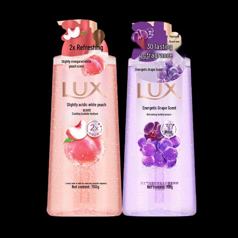 LUX Fragrant Shower Gel