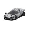 M-102083 Building Block Compatible With Ferrari Sp3 Octave Speed Series, Model Car Assembly