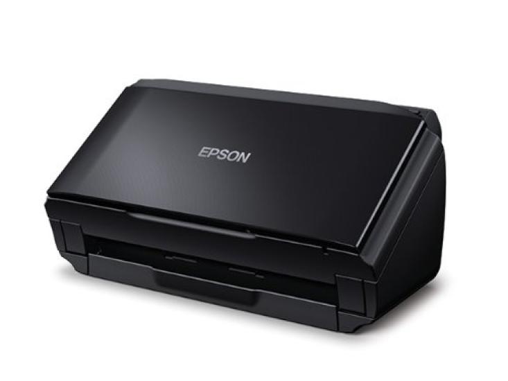 Old model Epson scanner DS-560 (sheet feed/A4)