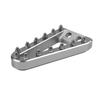 Motorcycle Extension Rear Brake Pedal Lever 68mm Step Plate For KTM XC SX SXF EXC XCW XCFW EXCF 125 300 530 2008-2022 Motocross