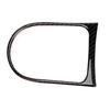Carbon Fiber Gear Shift Panel Cover Trim for 15-20 Ford Mustang Interior Accesso