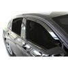 J&amp;J AUTOMOTIVE | Heko Deflecteurs d'air Déflecteurs de Vent Pour Bmw 3 Série F30 4-Porte 2011-2019