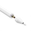 iPad Smooth Writing 2 Stylus with Charge Indicator White