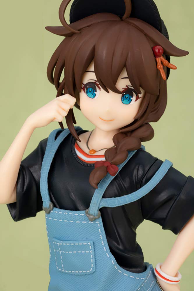 Kantai Collection EXQ Figure Casual -KanColle- -Shigure Mode- (Prize)