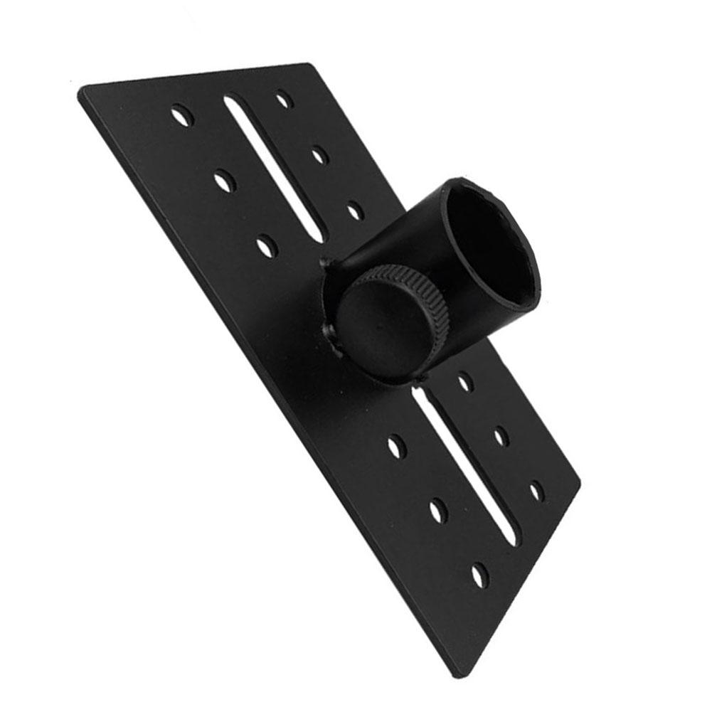 Adapter Top Cap Bracket Metal Mounting Practical New