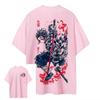 Demon Slayer Tanjiro Kamado Anime T Shirt Men Women Short Sleeve Graphic Tee Streetwear 2026 Summer New Casual Tops Manga