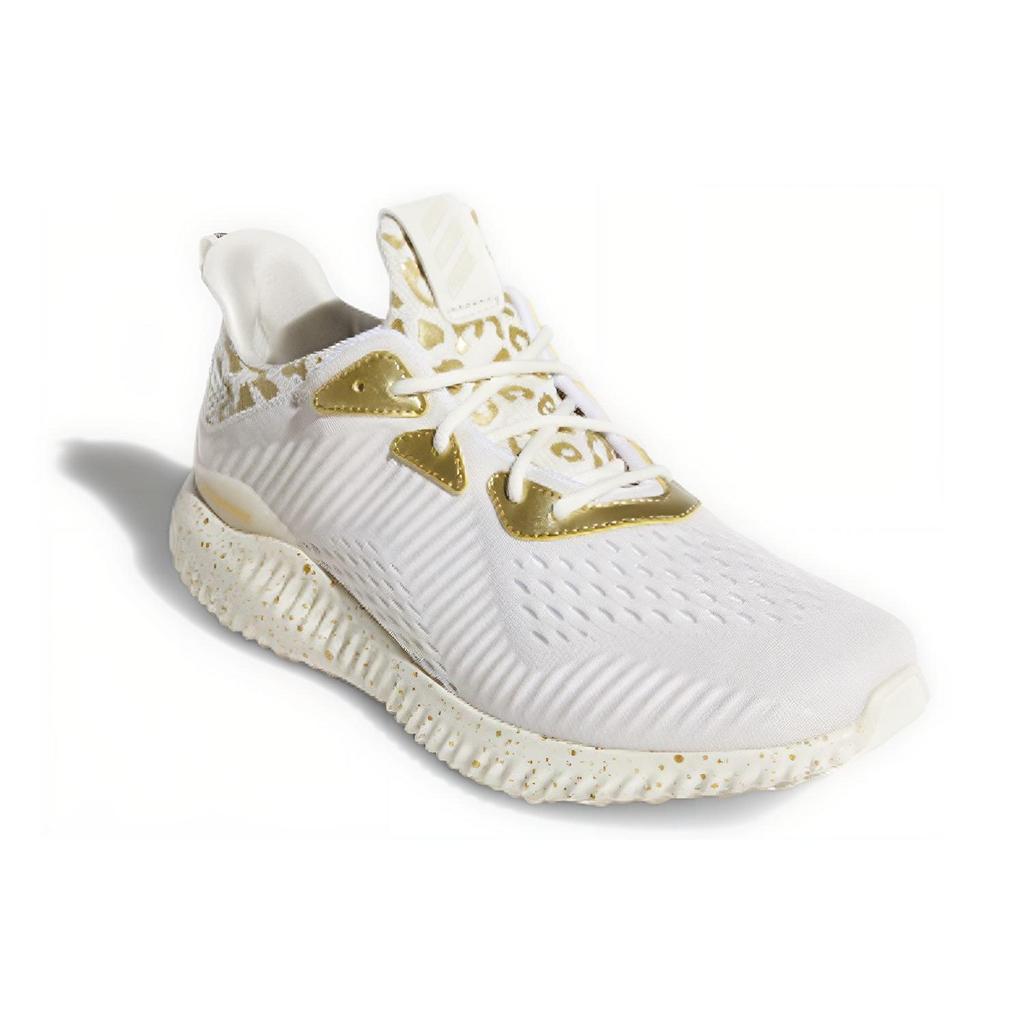 adidas Alphabounce 1 Burner 'Chalk White' FW1237