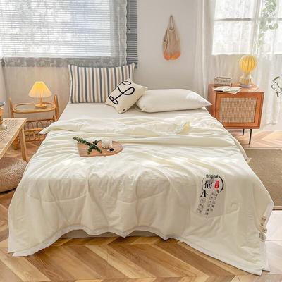 Sommerdecke aus Arktischem Samt und Sojabohnenfaser