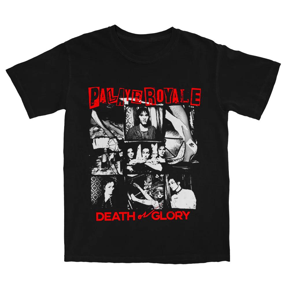 Palaye Royale Band Ablum Member Tshirt S to 5XL NZL620 Unisex T-Shirt L