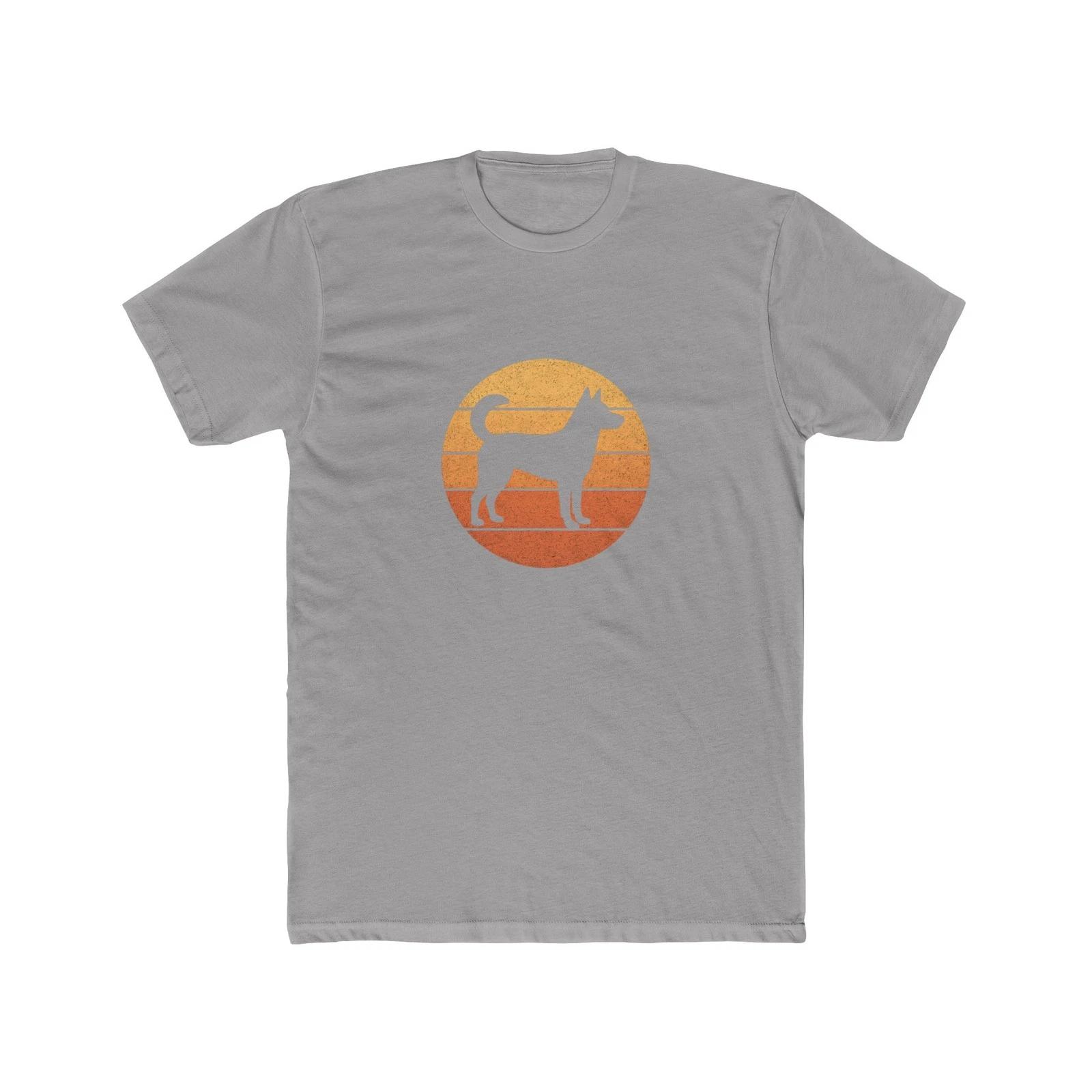 Retro Kaioken Sunset Dragon Ball T-Shirt 2XL