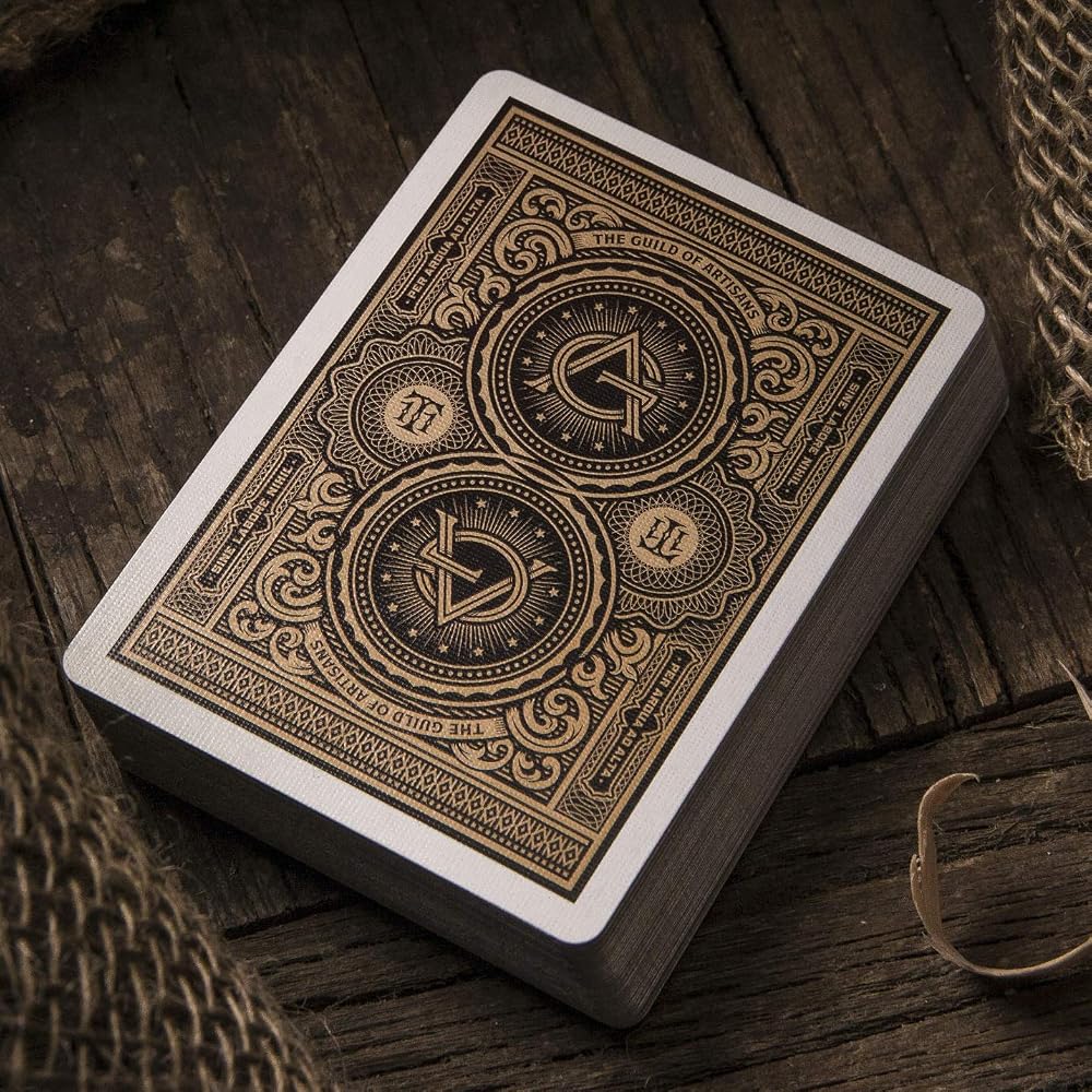 Theory11 Artisan Playing Cards Classic Design Premium Quality Card Deck