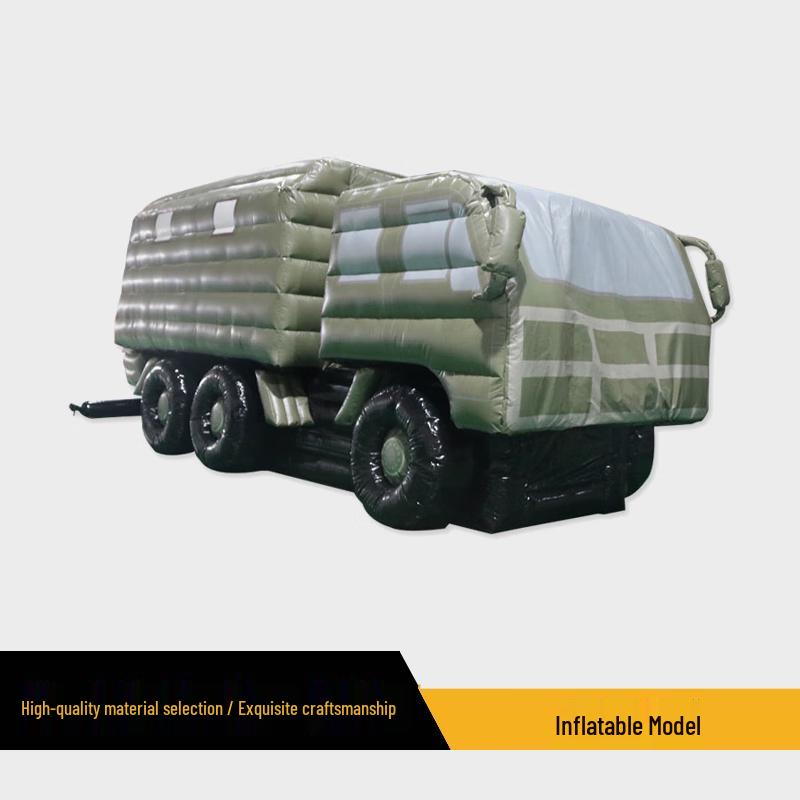 Chiqi Inflatable Military Decoy Models